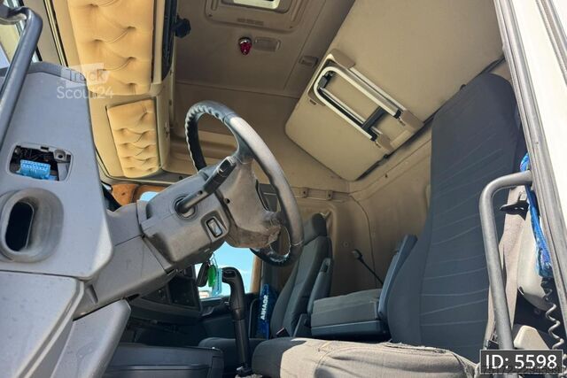 Standaard-SZM Scania R420 Topline, Euro 5, / Manual / 2 Tanks / NL T...