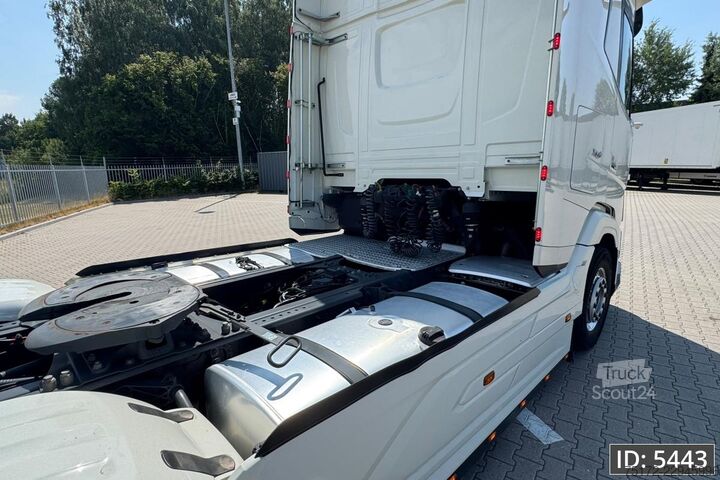 Standart-SZM DAF XG+ 530 SSC, Euro 6, Retarder / Standklima / Fr...