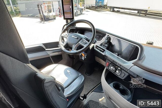 Standart-SZM DAF XG+ 530 SSC, Euro 6, Retarder / Standklima / Fr...
