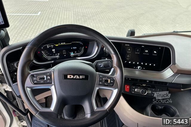 Standart-SZM DAF XG+ 530 SSC, Euro 6, Retarder / Standklima / Fr...