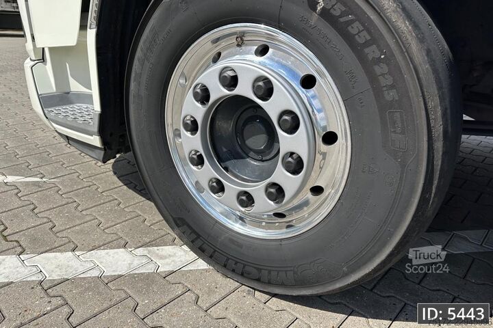 Standart-SZM DAF XG+ 530 SSC, Euro 6, Retarder / Standklima / Fr...