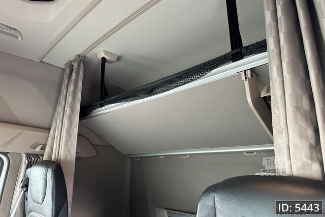 Standart-SZM DAF XG+ 530 SSC, Euro 6, Retarder / Standklima / Fr...