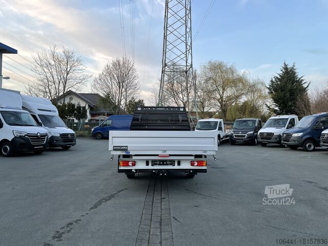 Φορτηγό Peugeot Boxer Pritsche 7 Sitzer Klimaautomatik