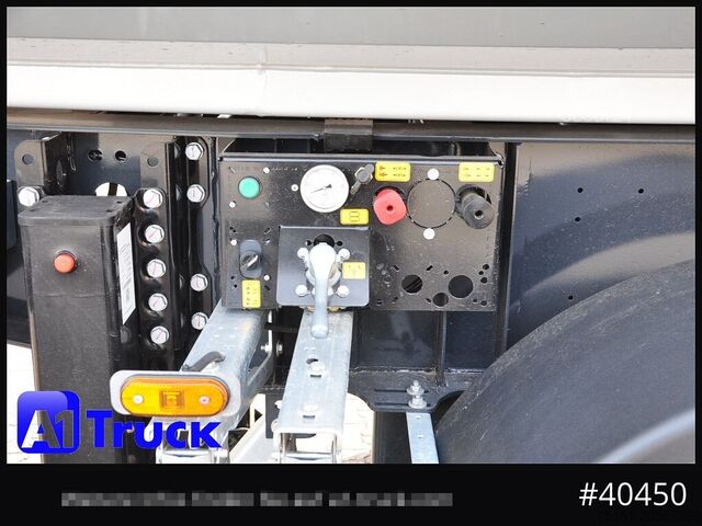 Tiptrailer WIELTON Wielton 26m³ Strong Master Stahl