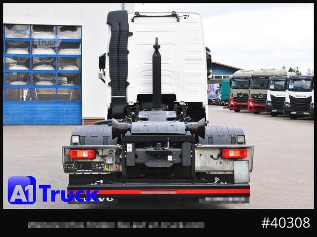 Haakarm vrachtwagen VOLVO FH 460 , Multilift, Lift - Lenkachse,