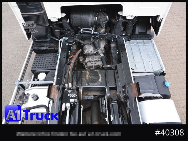 Tovornjak s kavljem za kontejnerje VOLVO FH 460 , Multilift, Lift - Lenkachse,