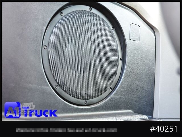 Standard dragbil MAN TGX 18.470 GM Hydraulik, Intarder Navi Standklima,