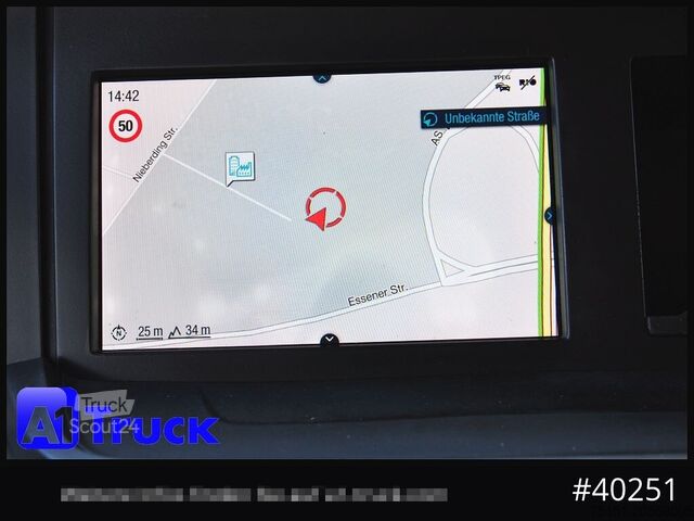 Tracteur routier standard MAN TGX 18.470 GM Hydraulik, Intarder Navi Standklima,