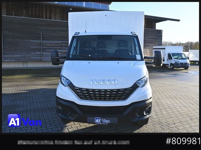Pick-up furgonas IVECO Daily 72C18 A8V Pritsche/Plane, Tempomat, AHK, Klima