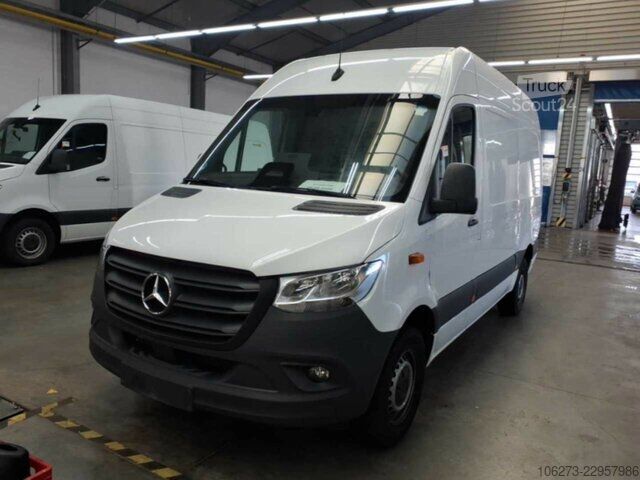 Furgão Mercedes-Benz Sprinter 317 CDI,L2H2,Automatik,Kamera,Navi