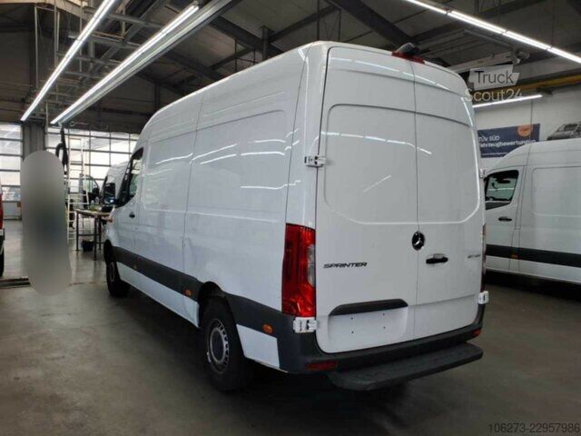 Furgão Mercedes-Benz Sprinter 317 CDI,L2H2,Automatik,Kamera,Navi