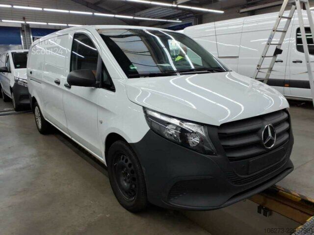 Furgão Mercedes-Benz Vito116CDI KA Extralang,Automatik,Klima,Kamera