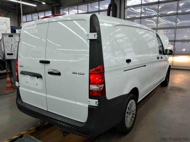 Furgão Mercedes-Benz Vito116CDI KA Extralang,Automatik,Klima,Kamera