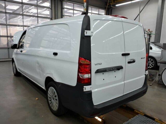 Furgão Mercedes-Benz Vito116CDI KA Extralang,Automatik,Klima,Kamera