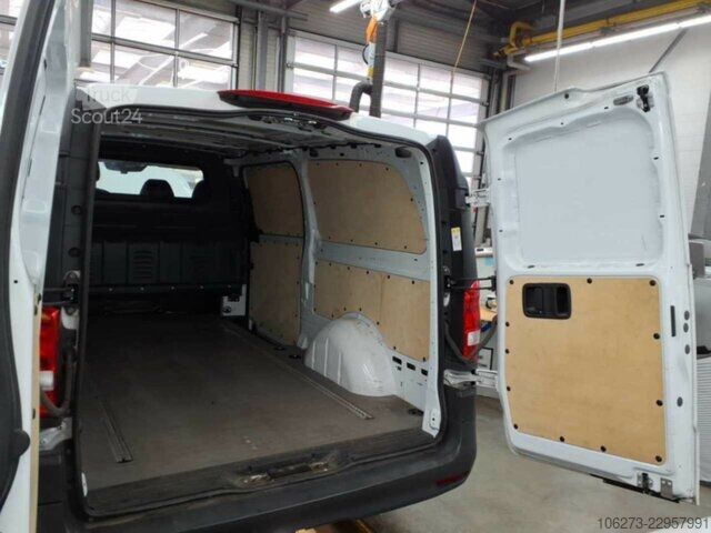 Furgão Mercedes-Benz Vito116CDI KA Extralang,Automatik,Klima,Kamera