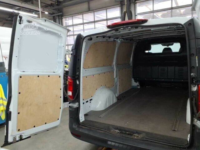 Furgão Mercedes-Benz Vito116CDI KA Extralang,Automatik,Klima,Kamera
