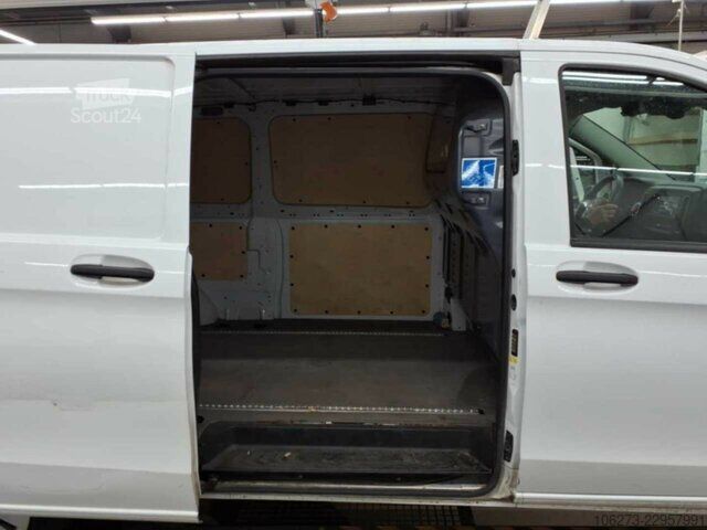 Furgão Mercedes-Benz Vito116CDI KA Extralang,Automatik,Klima,Kamera