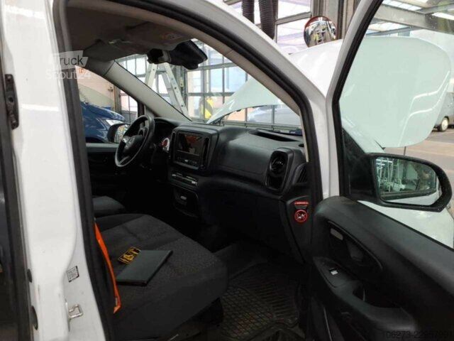 Furgão Mercedes-Benz Vito116CDI KA Extralang,Automatik,Klima,Kamera