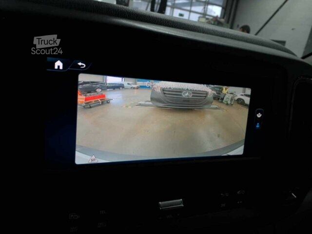 Furgão Mercedes-Benz Vito116CDI KA Extralang,Automatik,Klima,Kamera