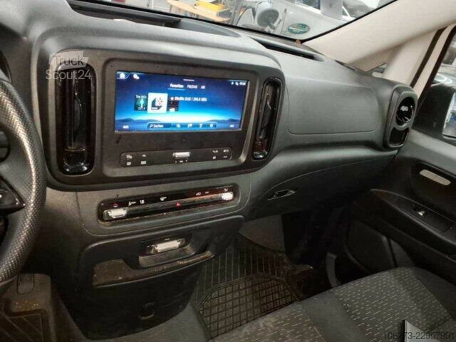Furgão Mercedes-Benz Vito116CDI KA Extralang,Automatik,Klima,Kamera