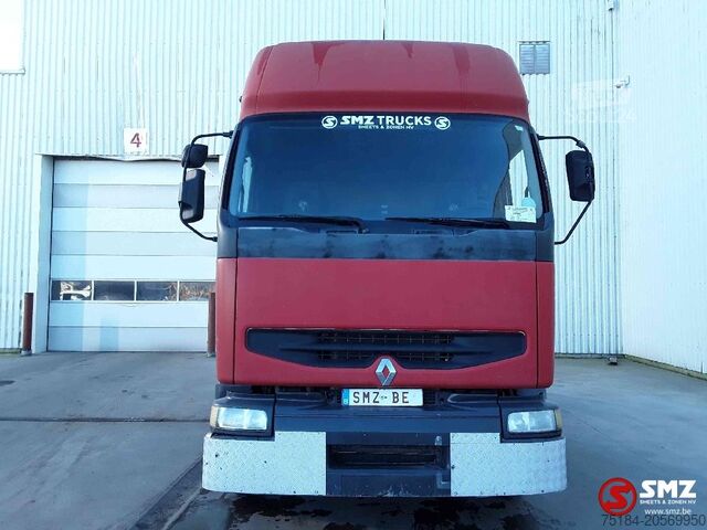 Standaard trekker Renault Premium 420
