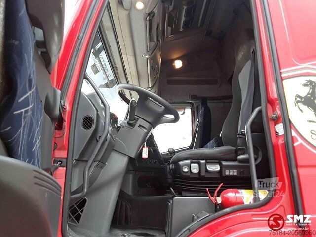 Standard-SZM Iveco Stralis 540 Ferrari edition