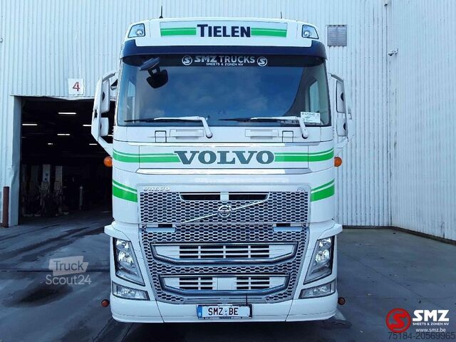 Tracteur standard Volvo FH 500 globe hydraulic 23x