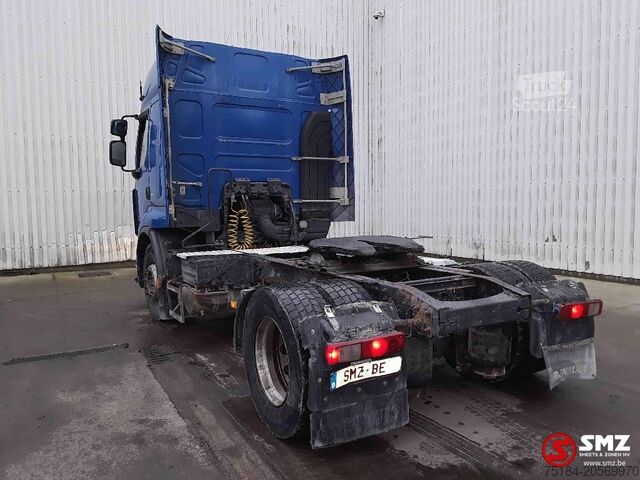 Tractor estándar Renault Premium 450 manual