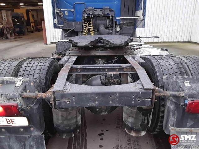 Tracteur standard Renault Premium 450 manual