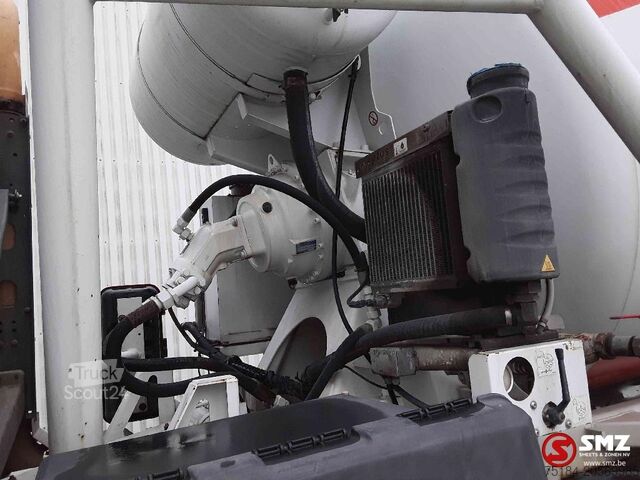 Camión hormigonera Renault Kerax 430 8m3+remote