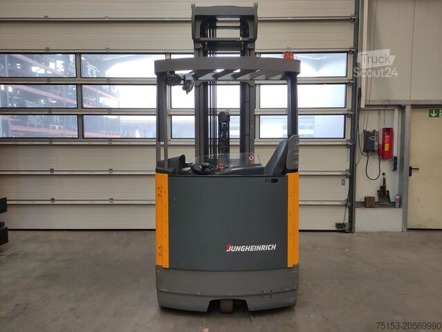 Reach Trucks Jungheinrich ETV 216
