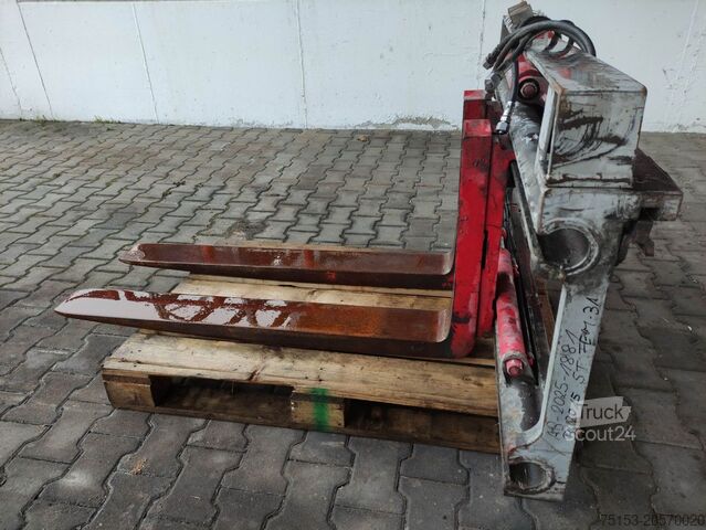 Pozicioneri viljuški Durwen RZV45GS