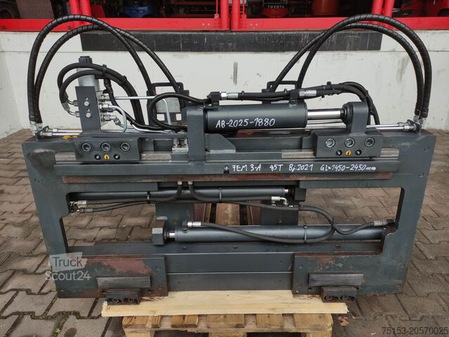 Gabelversteller Stabau S11-ZVKG 45-S-TG-1