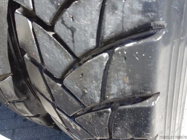 Tung last Volvo FH 16.550 STEELSPRINGS MANUAL GEARBOX,AIRCO,RET...