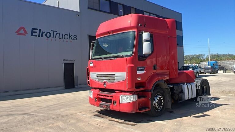 Standard-SZM Renault Premium 460 DXI (GOOD CONDITION / BONNE ETAT)