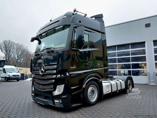 ⇒ Used Mercedes-benz Tractor Units for sale on  ⛟