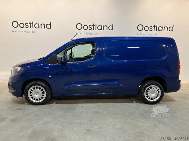 Opel Combo 1.5D L2H1 Edition / Euro 6 / Airco / Cruise