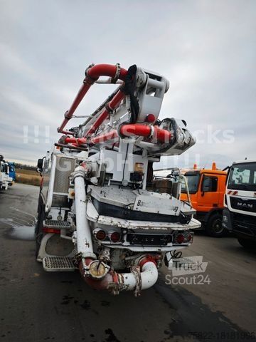 Οι υπολοιποι MERCEDES-BENZ Actros 2636 / 24m Betonpumpe / Liebherr /Schwing