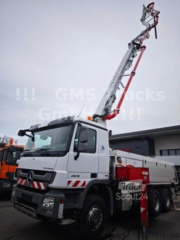 Sonstige MERCEDES-BENZ Actros 2636 / 24m Betonpumpe / Liebherr /Schwing
