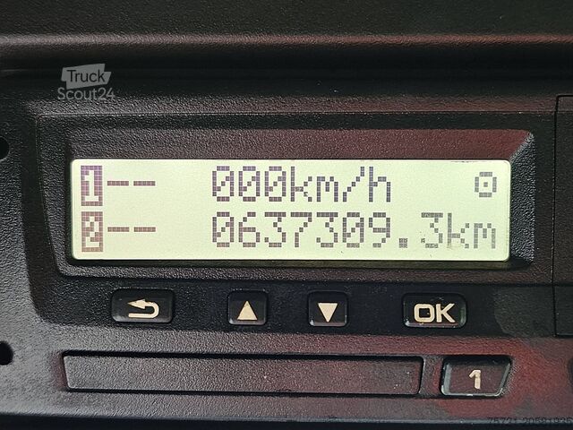 Standard-SZM SCANIA R450 HL,2x tank