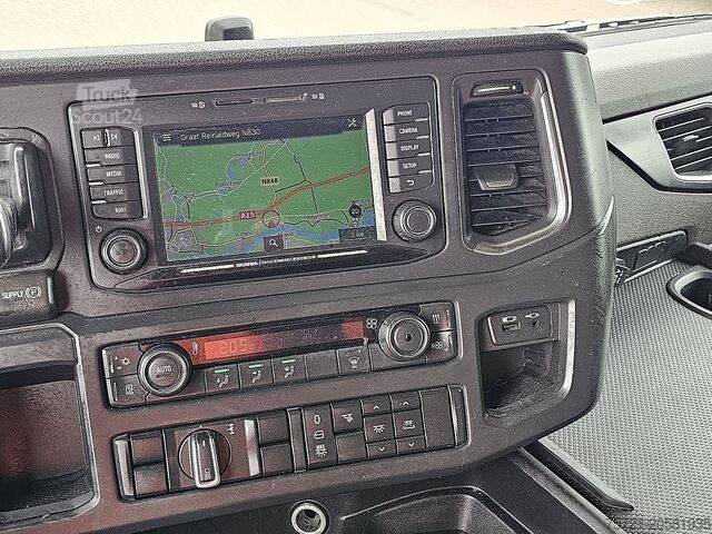 Standard-SZM SCANIA R450 HL,2x tank