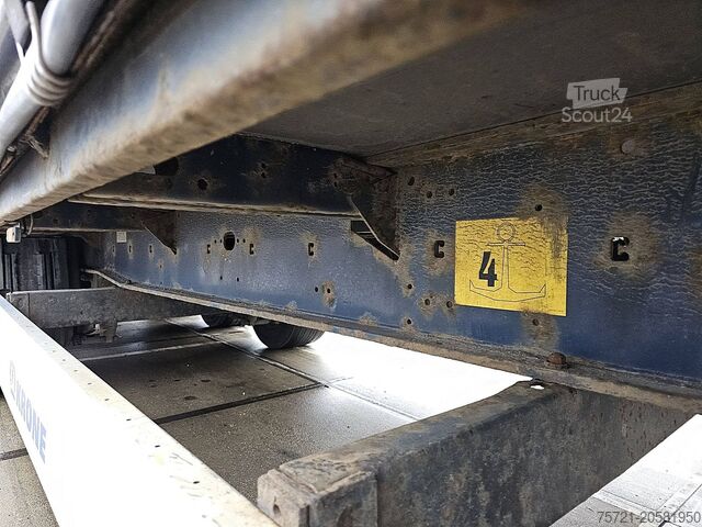 Lonas correderas KRONE N/A