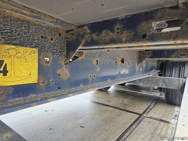 Presenninger, der kan skubbes KRONE N/A