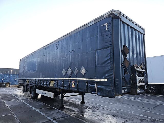 Presenninger, der kan skubbes KRONE N/A