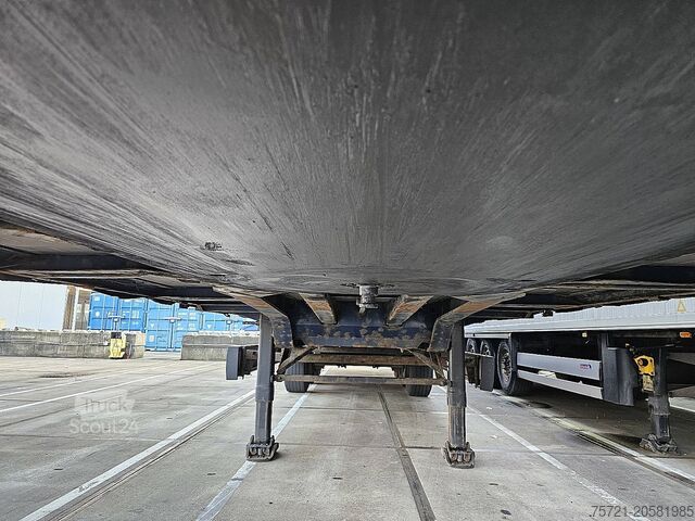 Presenninger, der kan skubbes KRONE N/A