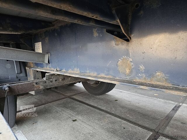 Presenninger, der kan skubbes KRONE N/A