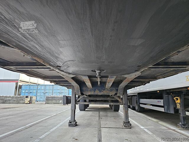 Kayar brandalar KRONE N/A