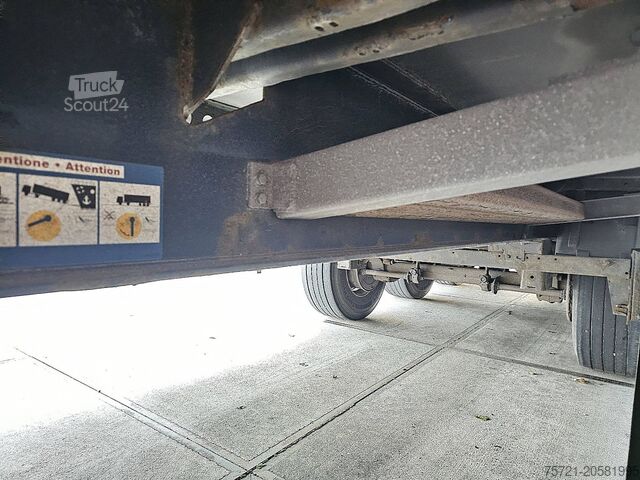 Kayar brandalar KRONE N/A