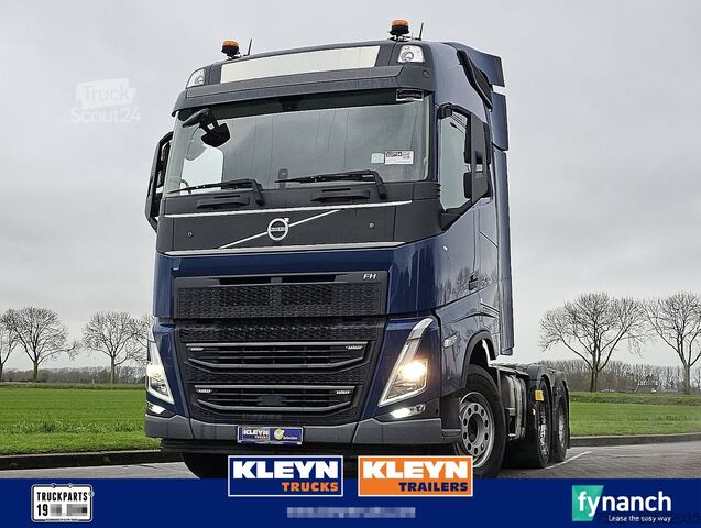 Standard-SZM VOLVO FH 540 6X4 FH5 HYDR.