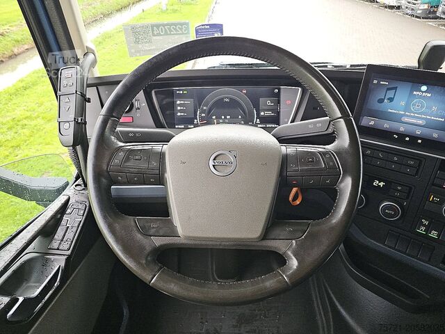 Standard-SZM VOLVO FH 540 6X4 FH5 HYDR.